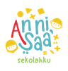 An Nisaa' Sekolahku Logo